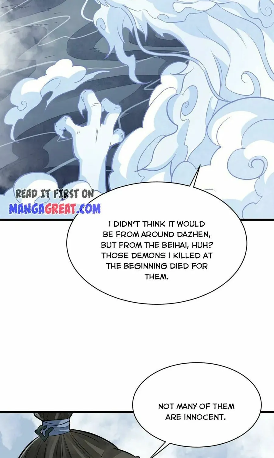 Read ChronoGo chapter 189 image 39 on Lezhin