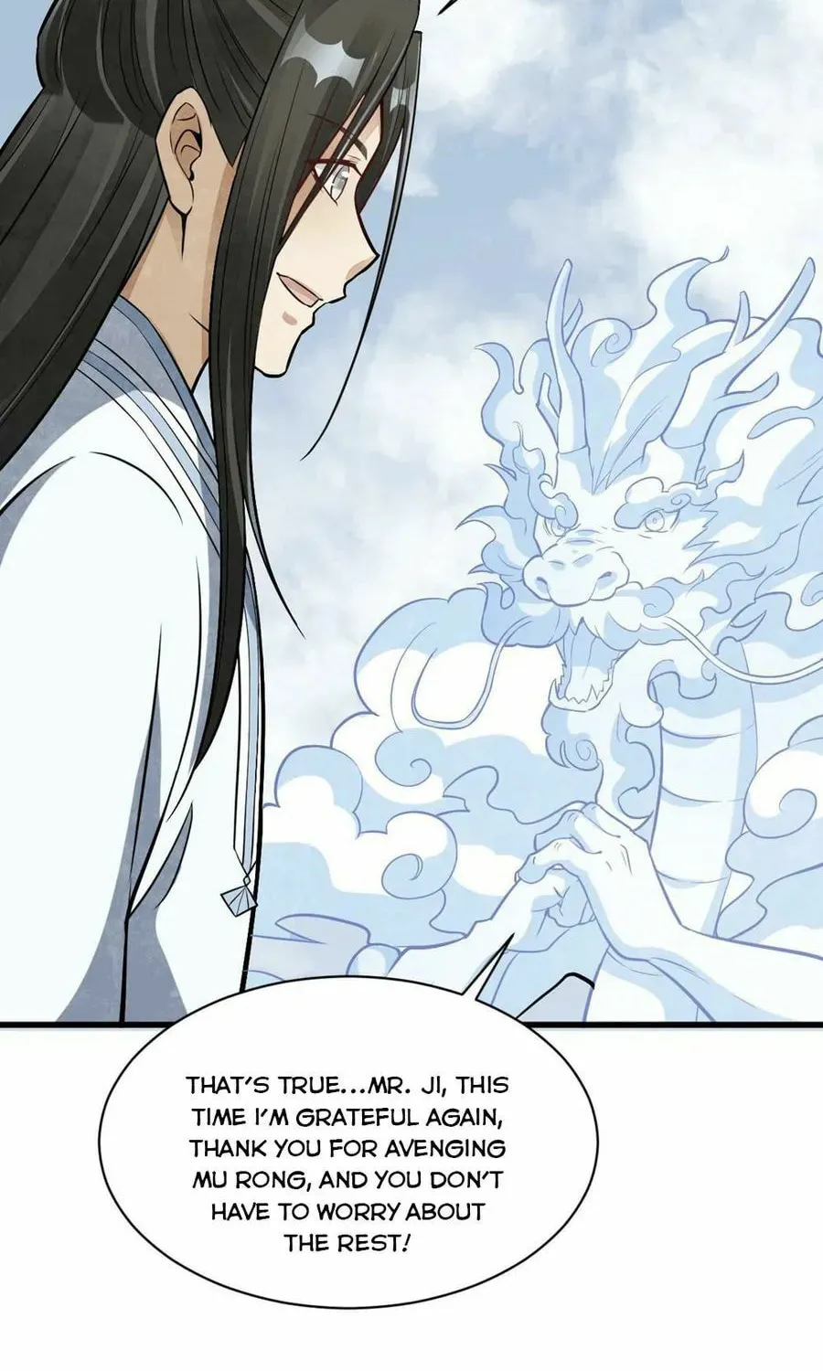 Read ChronoGo chapter 189 image 40 on Lezhin