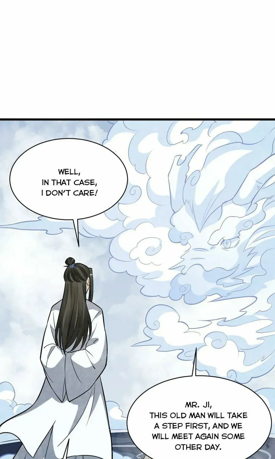 Read ChronoGo chapter 189 image 41 on Lezhin