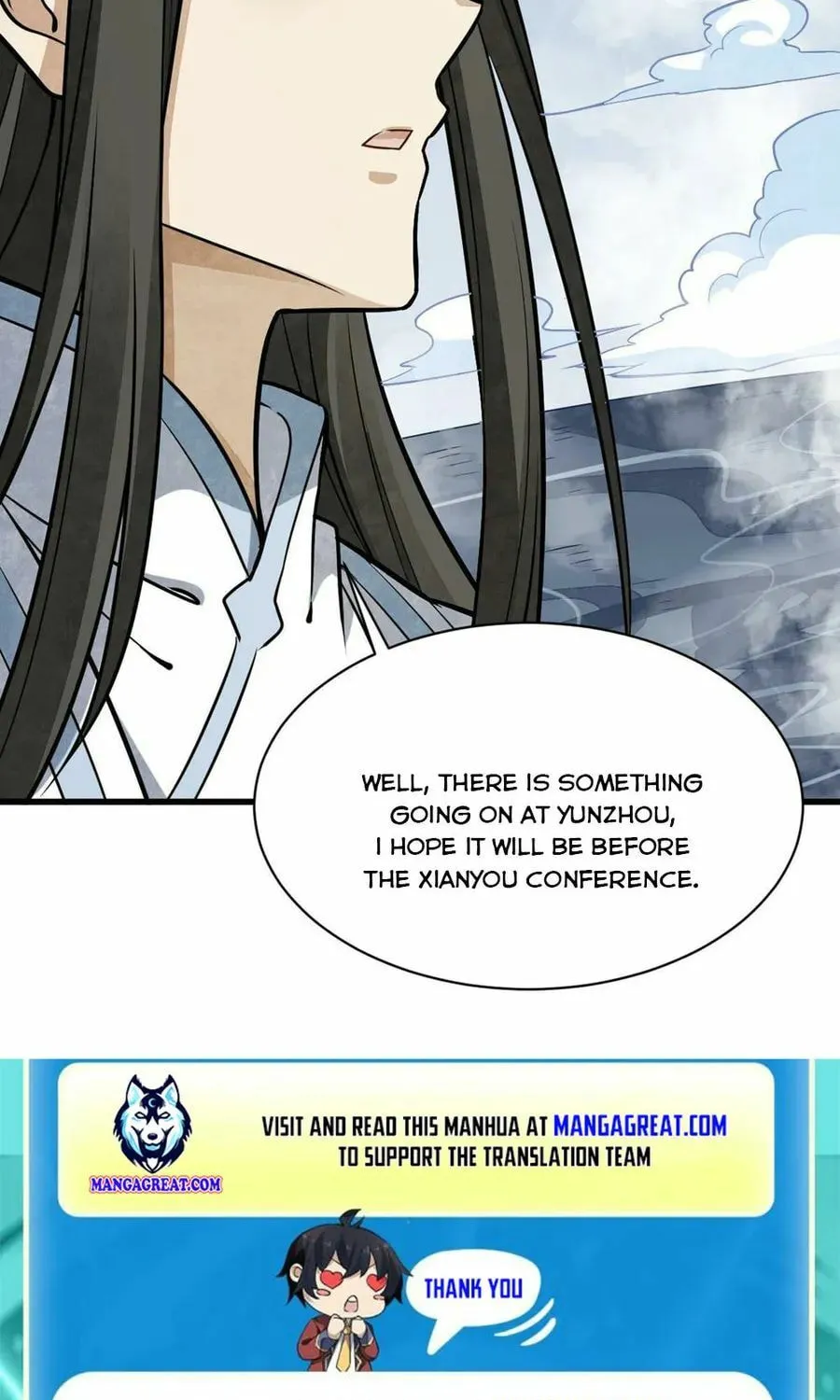 Read ChronoGo chapter 189 image 43 on Lezhin