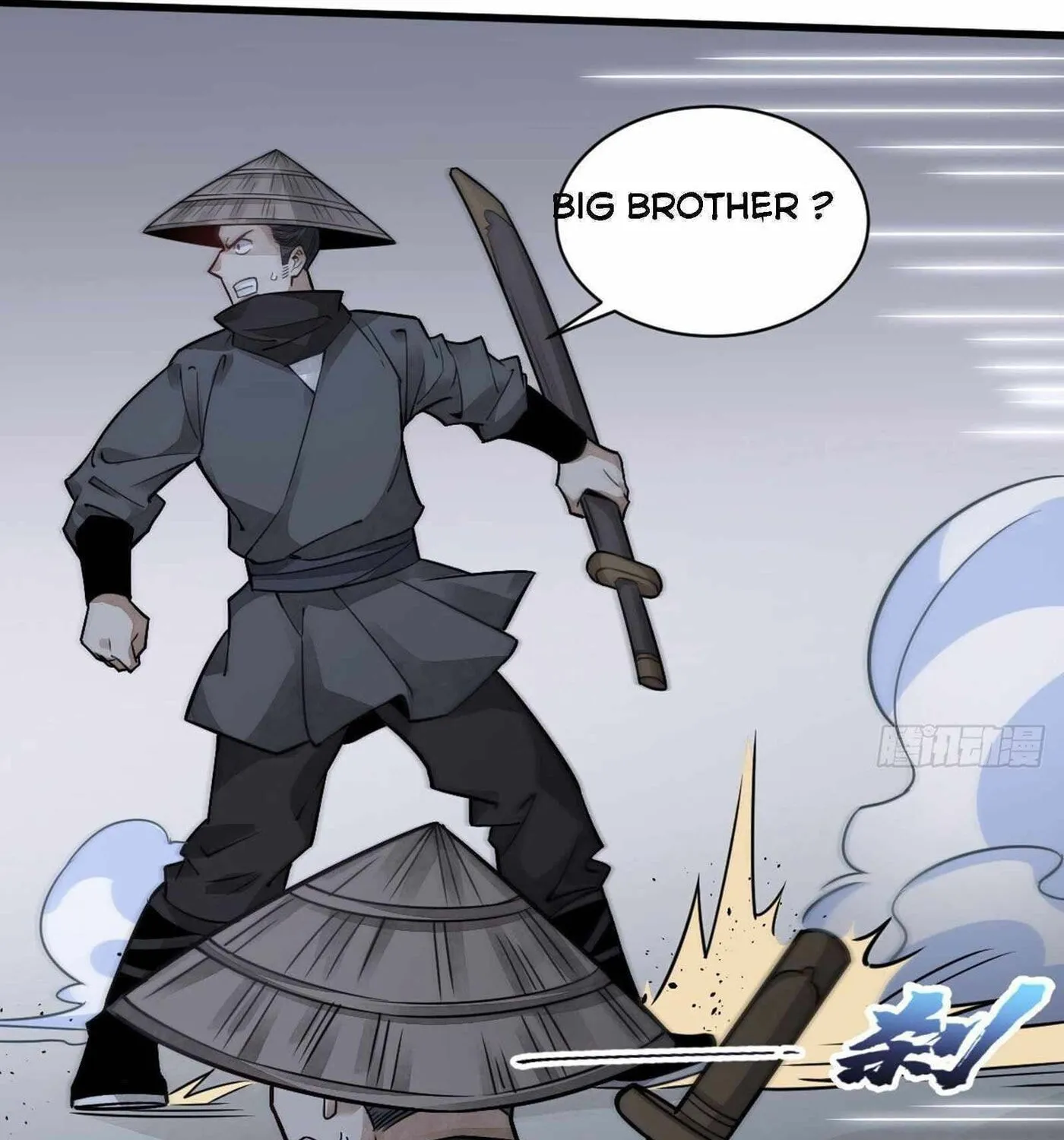 Read ChronoGo chapter 19 image 11 on Lezhin