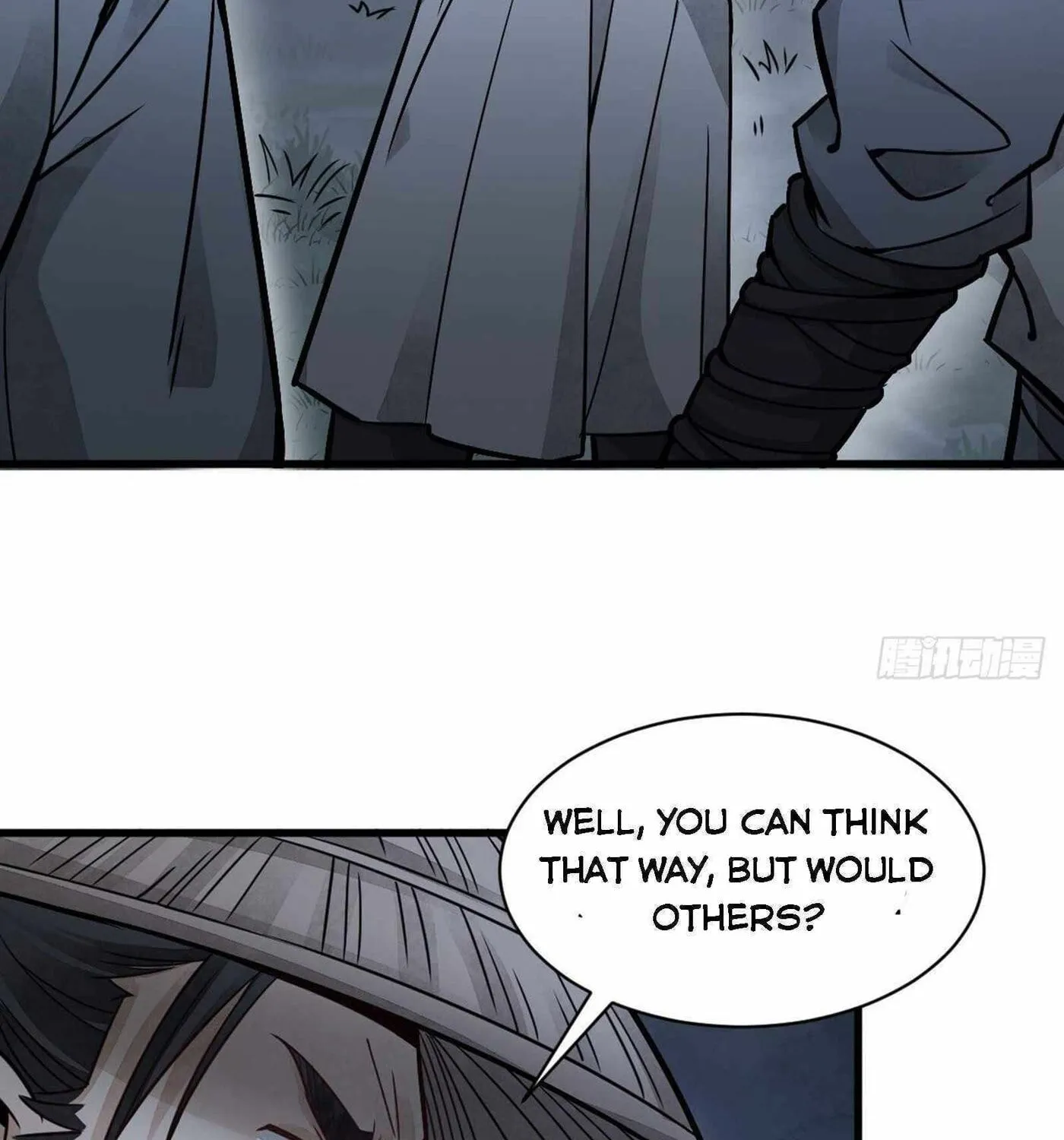 Read ChronoGo chapter 19 image 20 on Lezhin