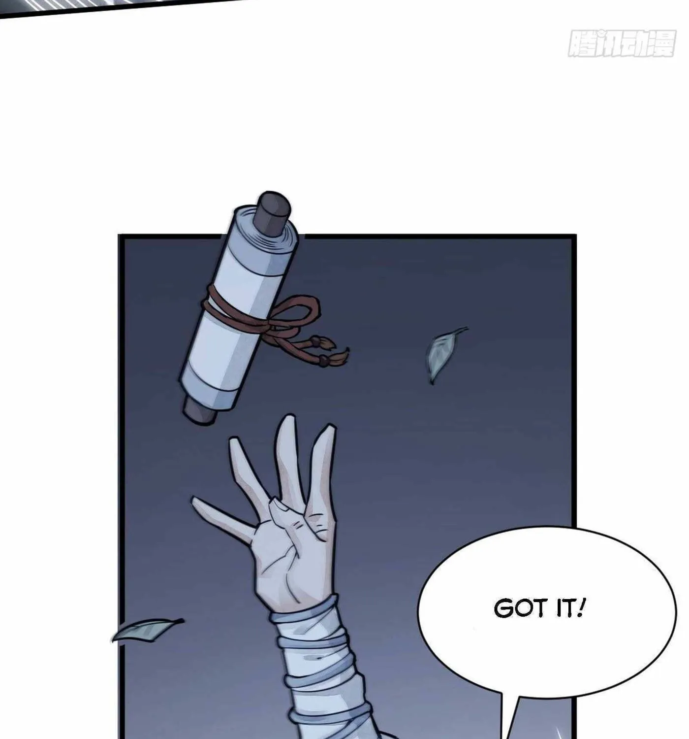 Read ChronoGo chapter 19 image 36 on Lezhin
