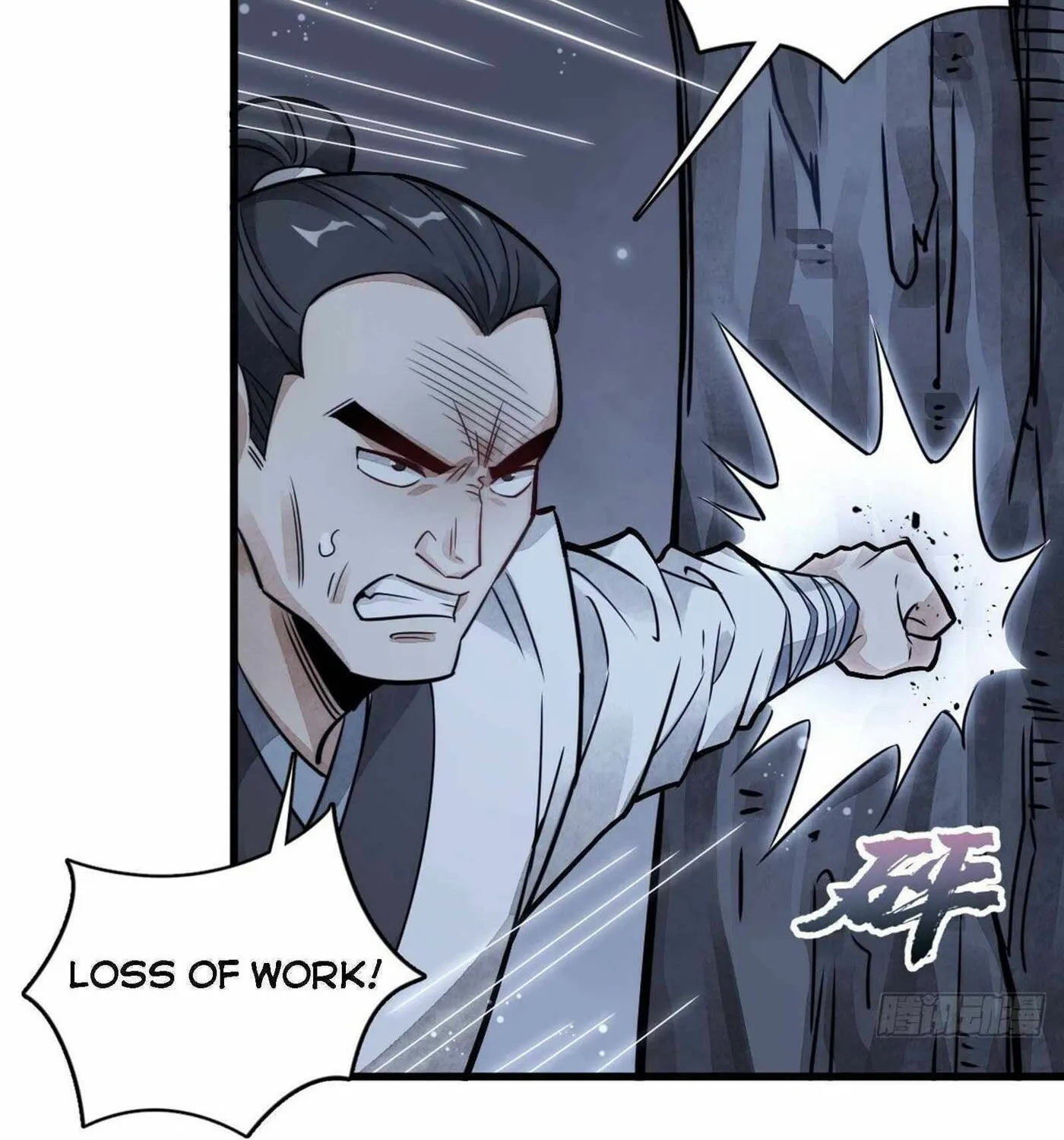 Read ChronoGo chapter 19 image 42 on Lezhin