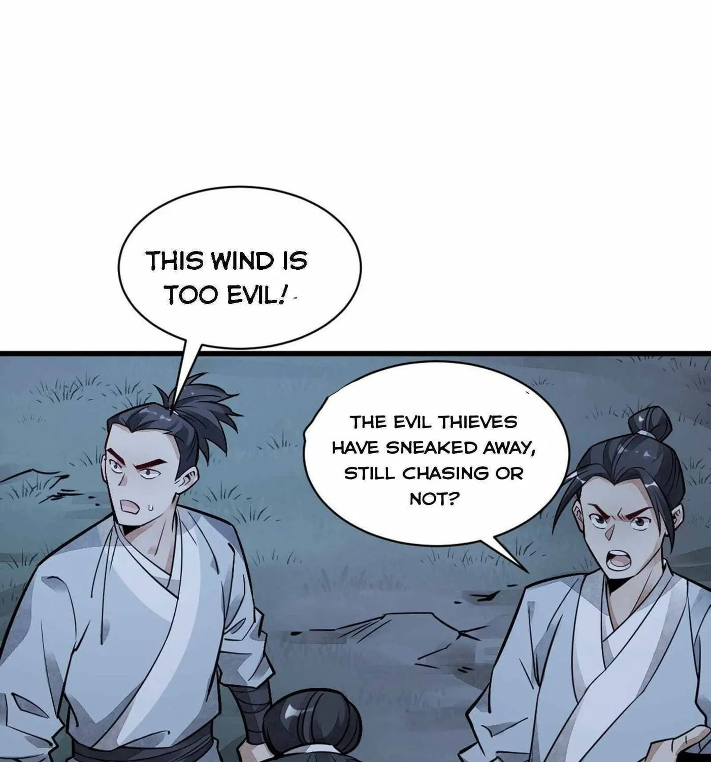 Read ChronoGo chapter 19 image 43 on Lezhin
