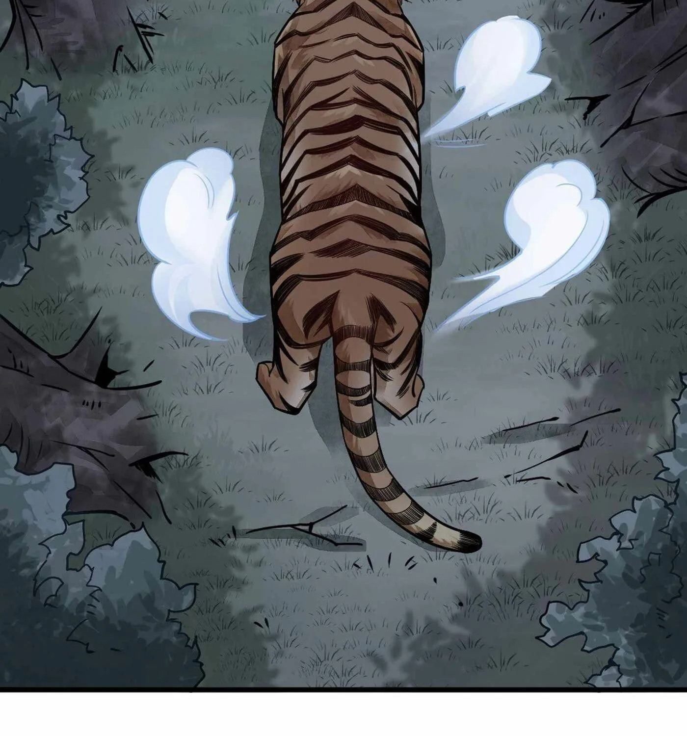 Read ChronoGo chapter 19 image 56 on Lezhin
