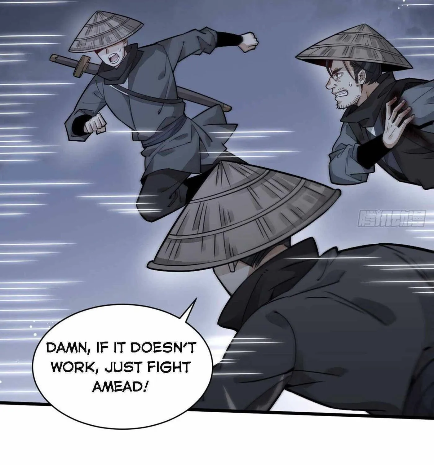 Read ChronoGo chapter 19 image 6 on Lezhin
