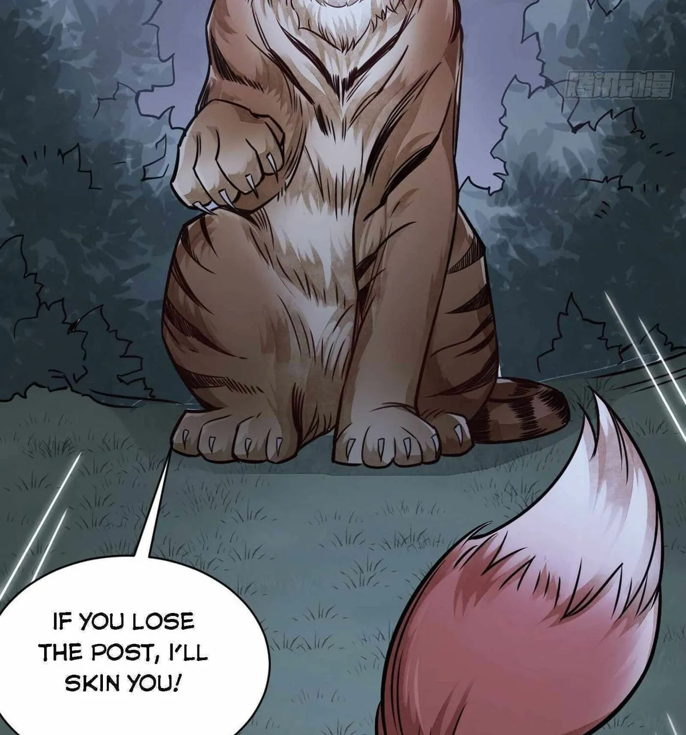Read ChronoGo chapter 19 image 67 on Lezhin