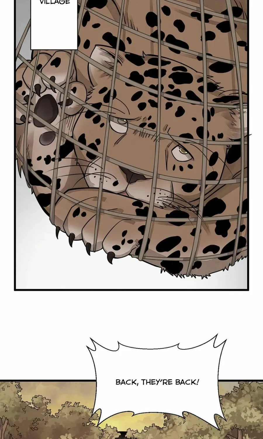 Read ChronoGo chapter 190 image 10 on Lezhin