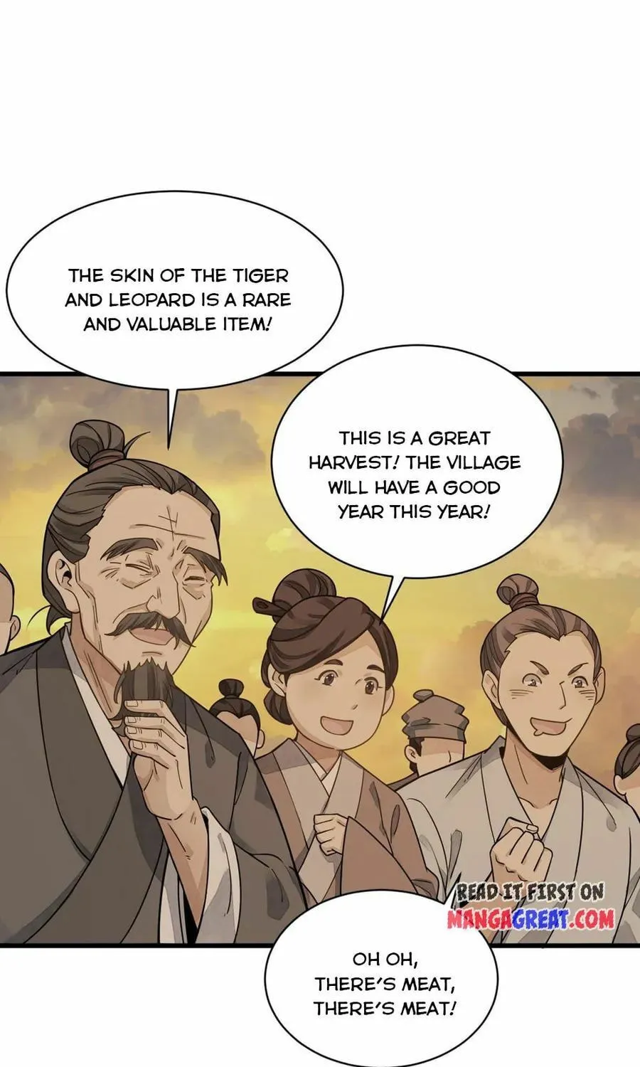 Read ChronoGo chapter 190 image 14 on Lezhin