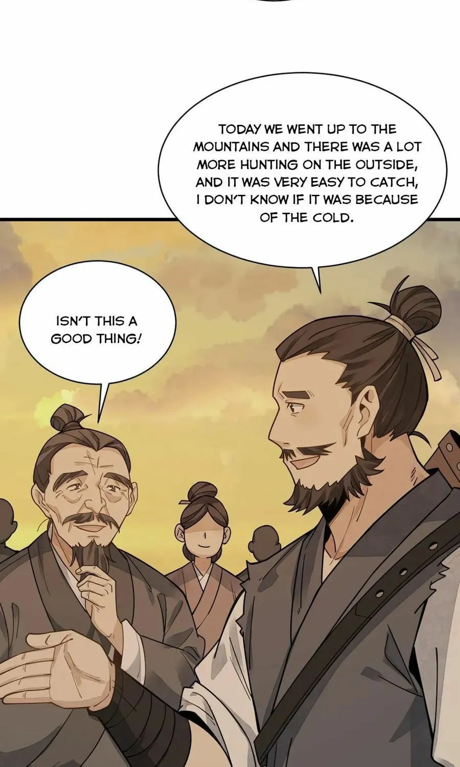 Read ChronoGo chapter 190 image 15 on Lezhin