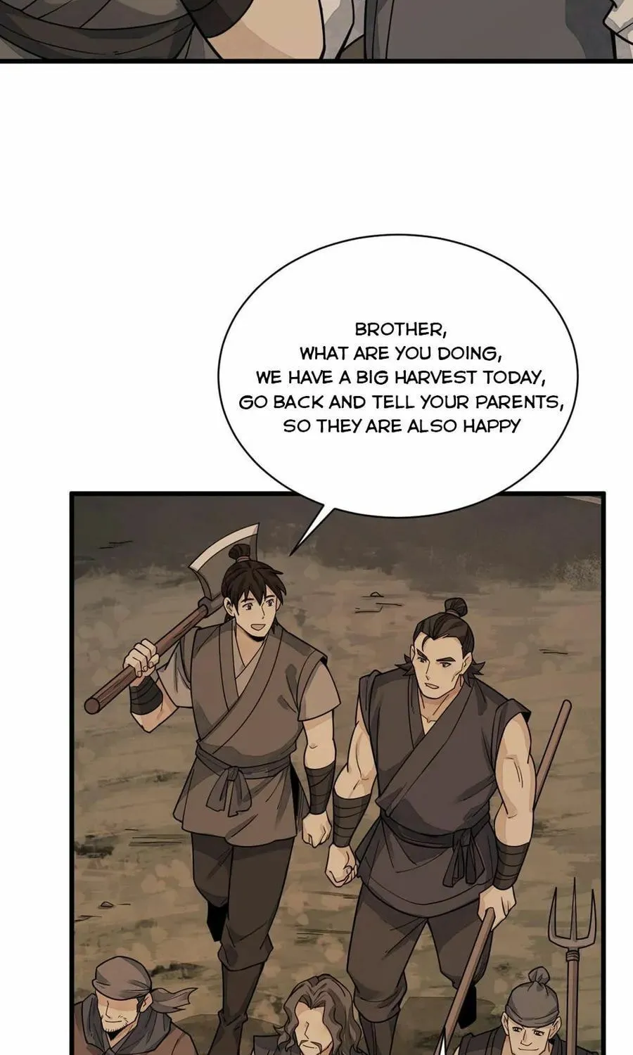 Read ChronoGo chapter 190 image 16 on Lezhin