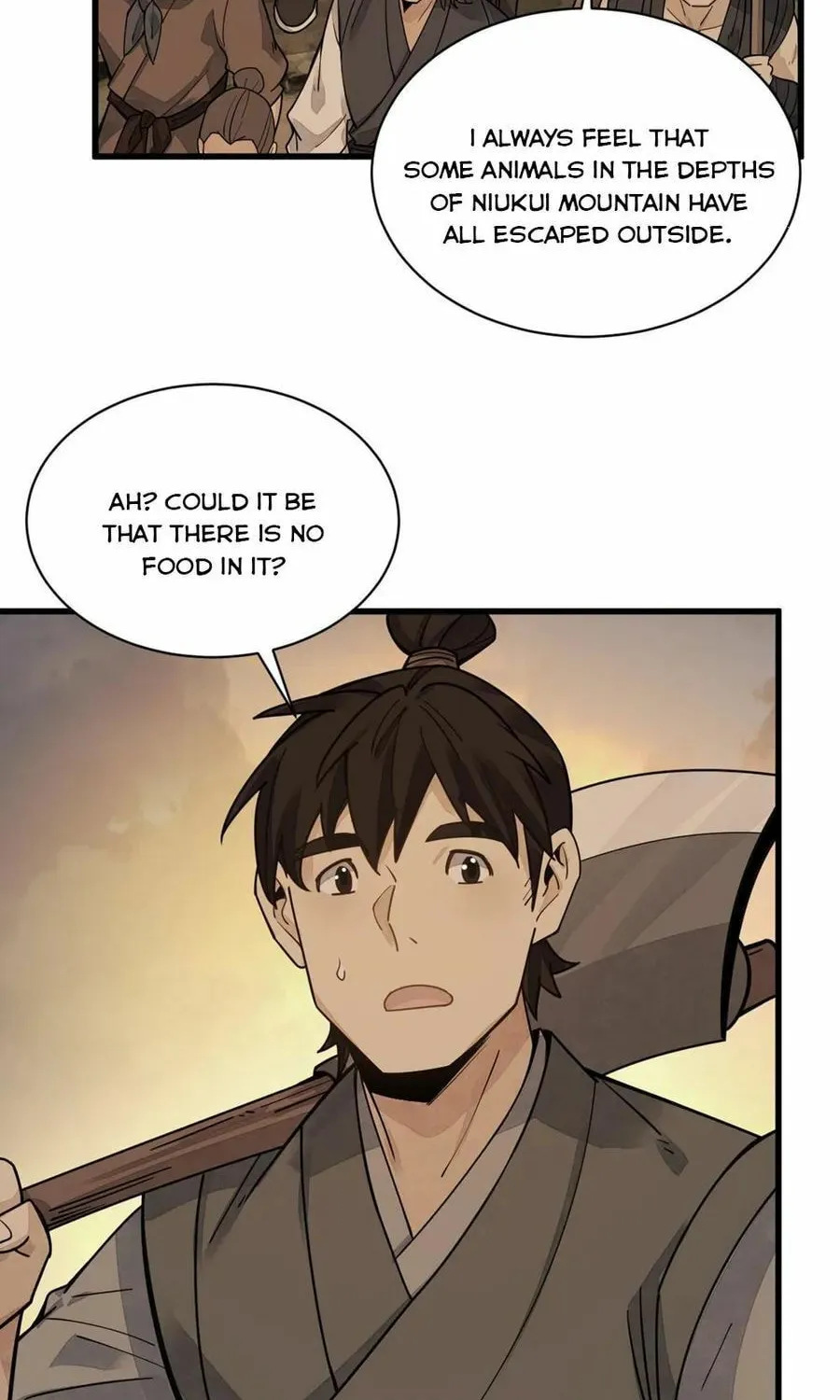 Read ChronoGo chapter 190 image 17 on Lezhin