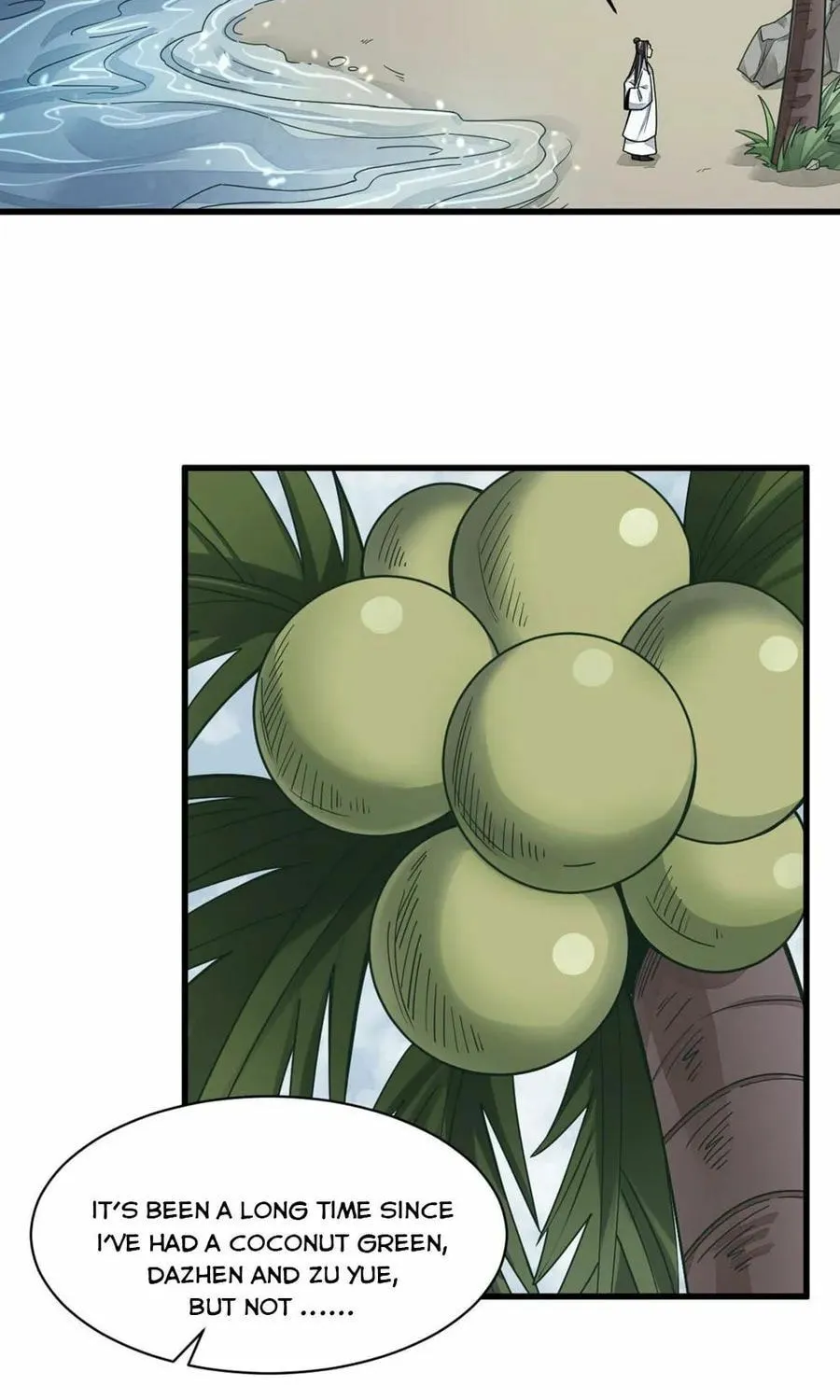 Read ChronoGo chapter 190 image 2 on Lezhin