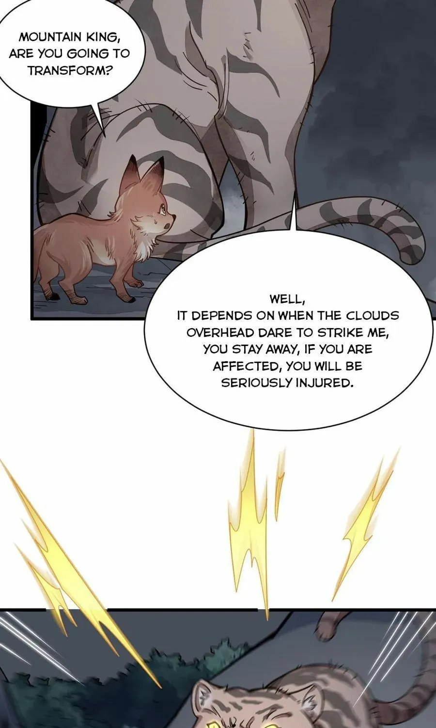 Read ChronoGo chapter 190 image 23 on Lezhin