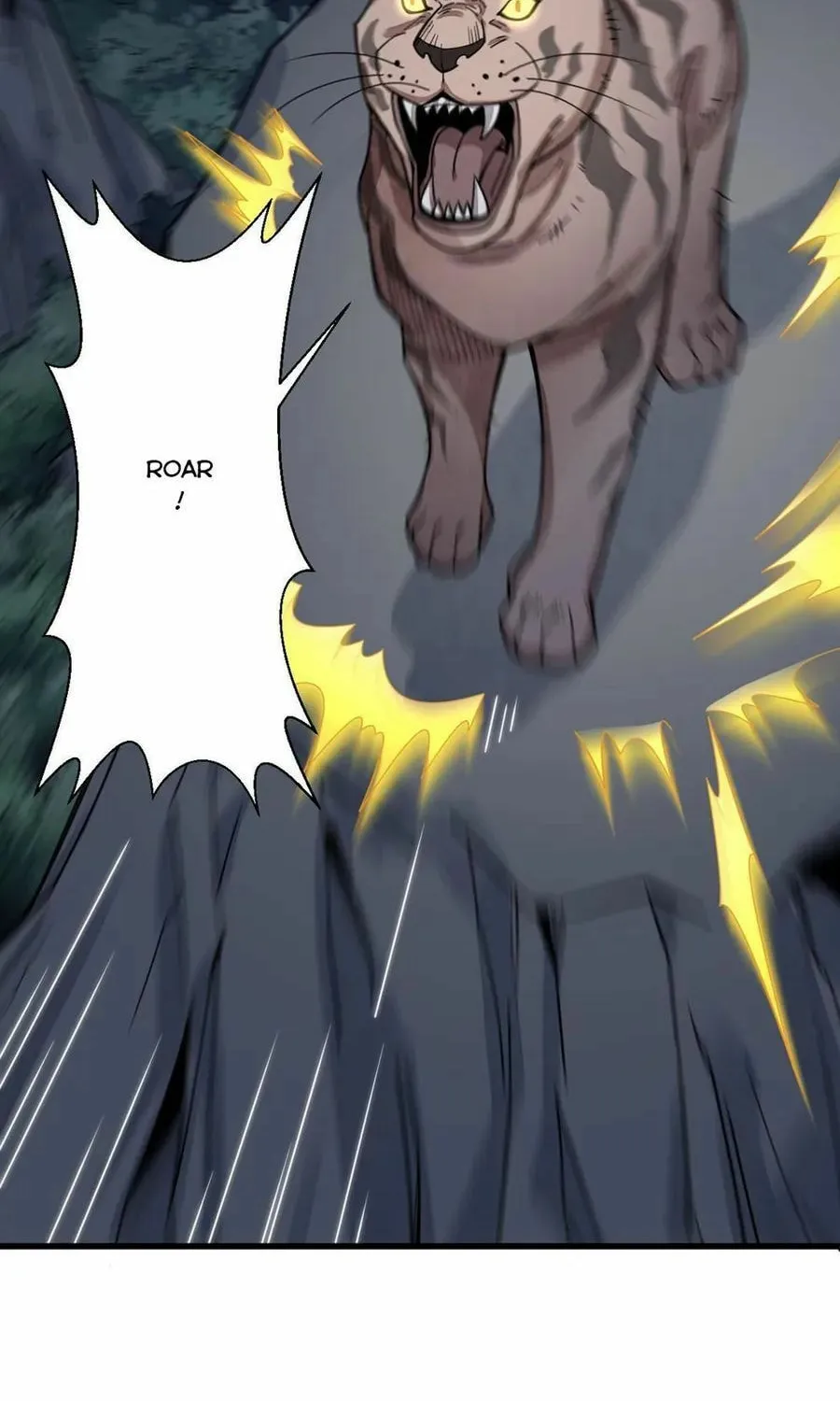Read ChronoGo chapter 190 image 24 on Lezhin
