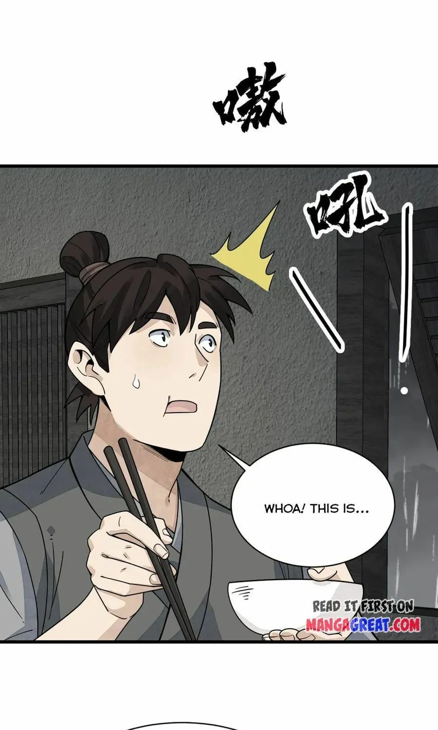 Read ChronoGo chapter 190 image 25 on Lezhin