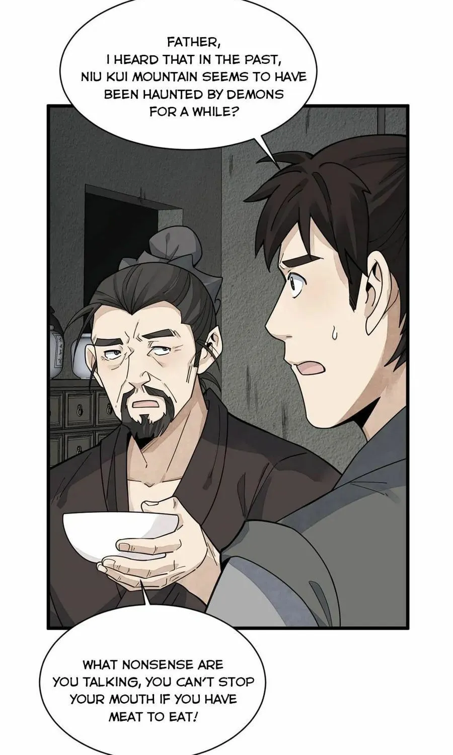 Read ChronoGo chapter 190 image 26 on Lezhin