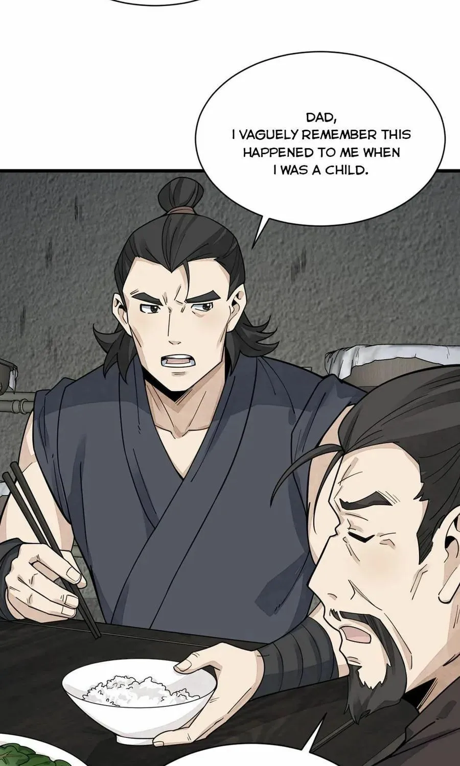 Read ChronoGo chapter 190 image 27 on Lezhin