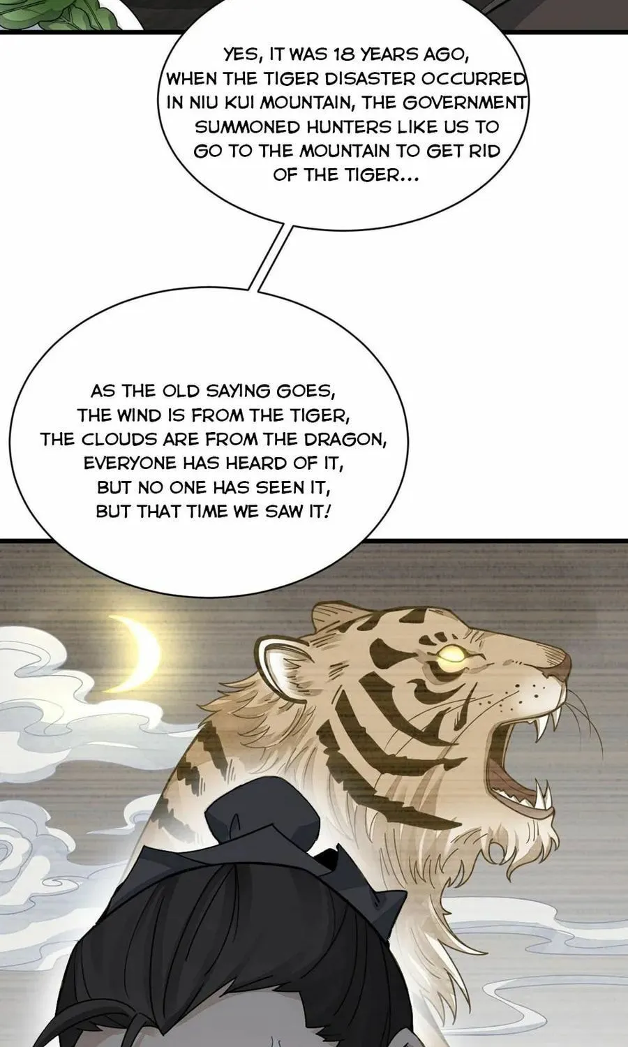 Read ChronoGo chapter 190 image 28 on Lezhin
