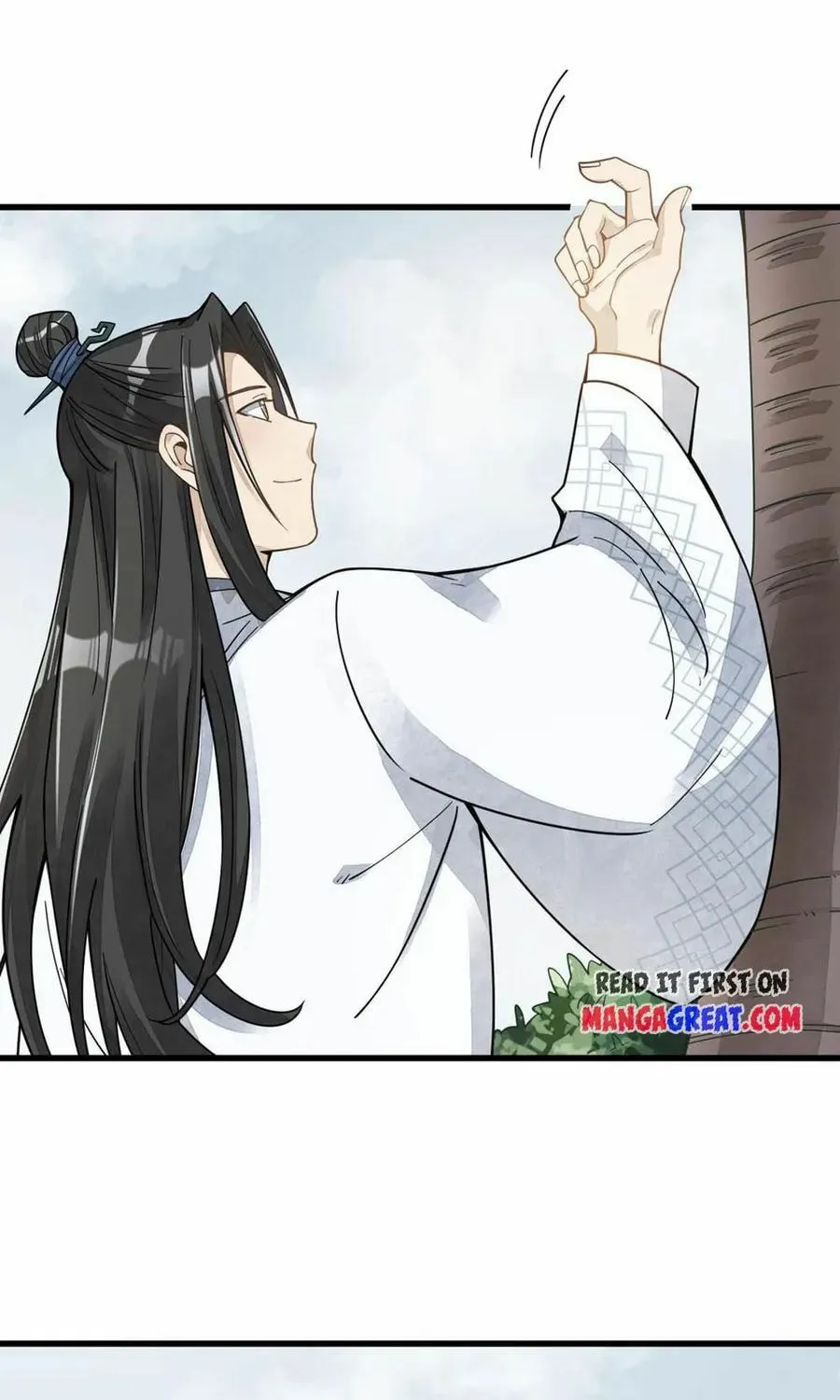 Read ChronoGo chapter 190 image 3 on Lezhin