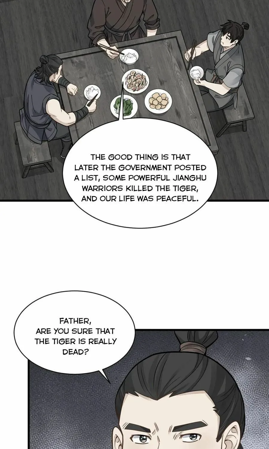 Read ChronoGo chapter 190 image 31 on Lezhin