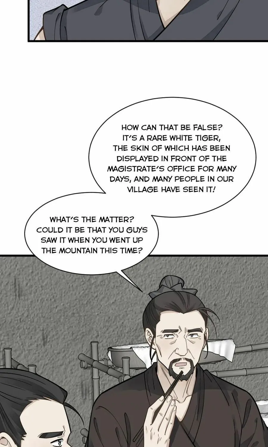 Read ChronoGo chapter 190 image 33 on Lezhin