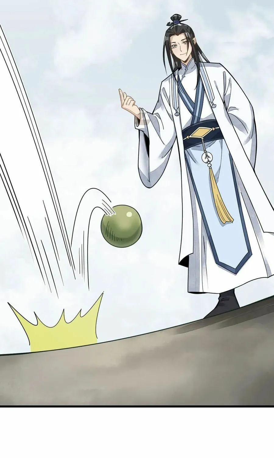 Read ChronoGo chapter 190 image 4 on Lezhin
