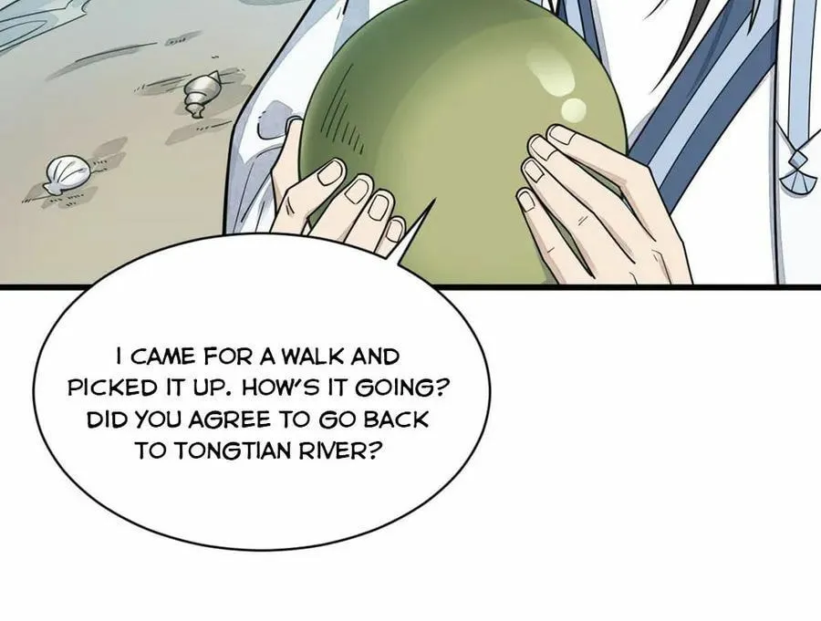 Read ChronoGo chapter 190 image 6 on Lezhin