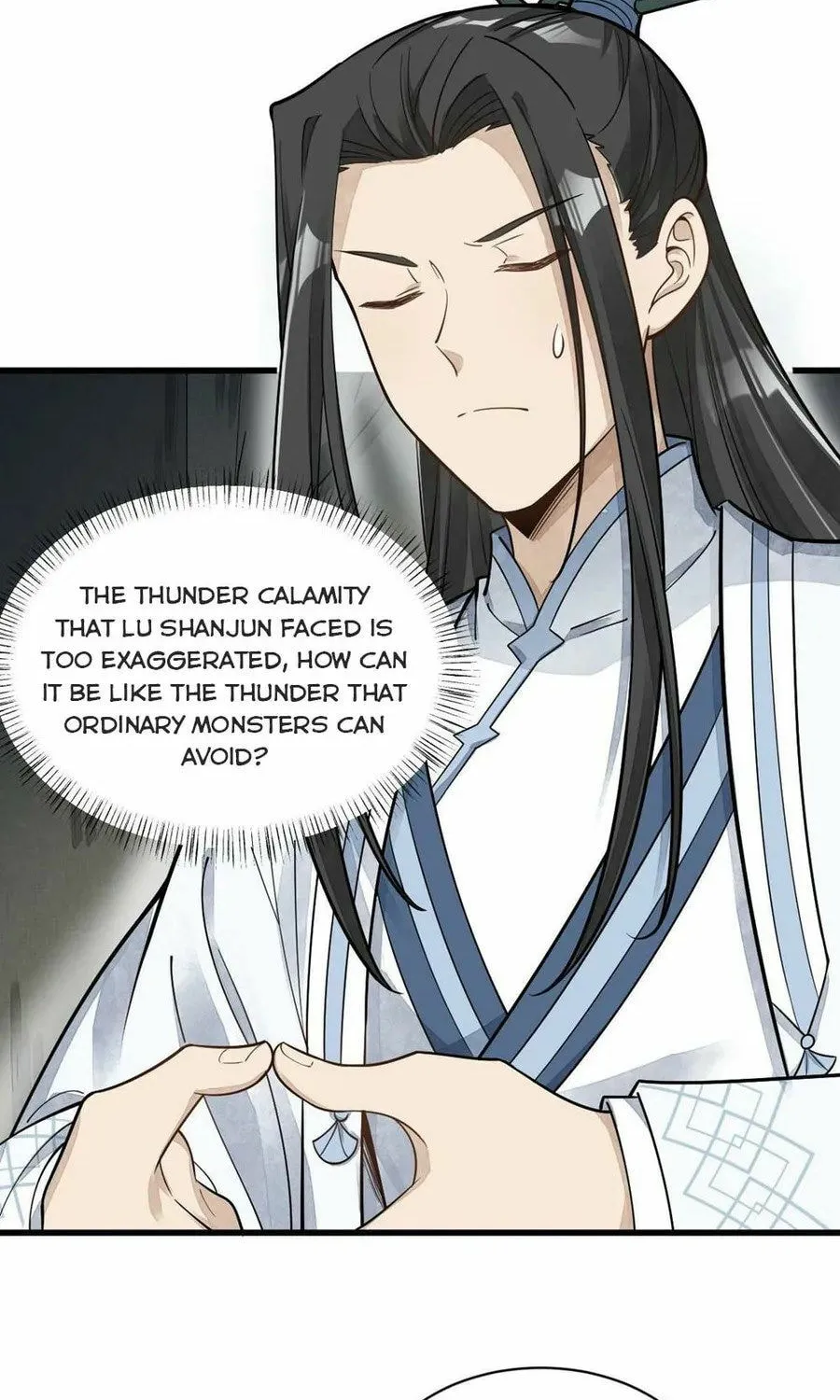 Read ChronoGo chapter 191 image 1 on Lezhin