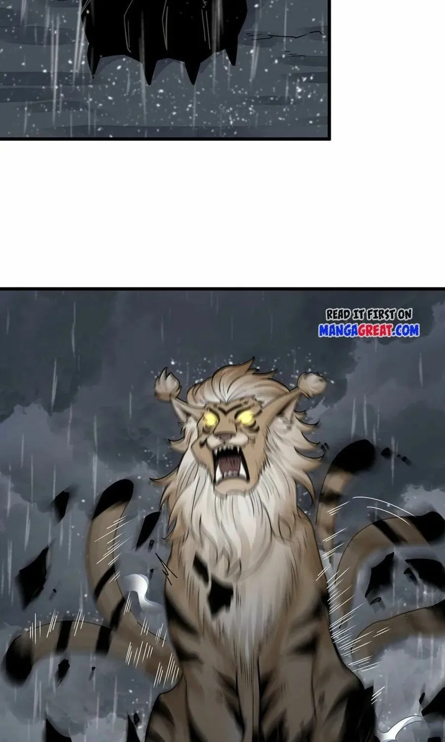 Read ChronoGo chapter 191 image 19 on Lezhin
