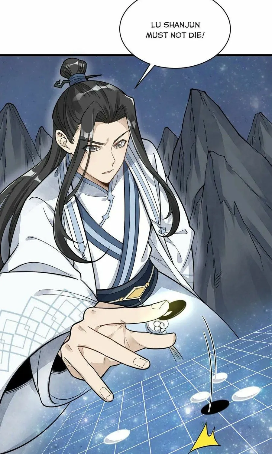 Read ChronoGo chapter 191 image 2 on Lezhin