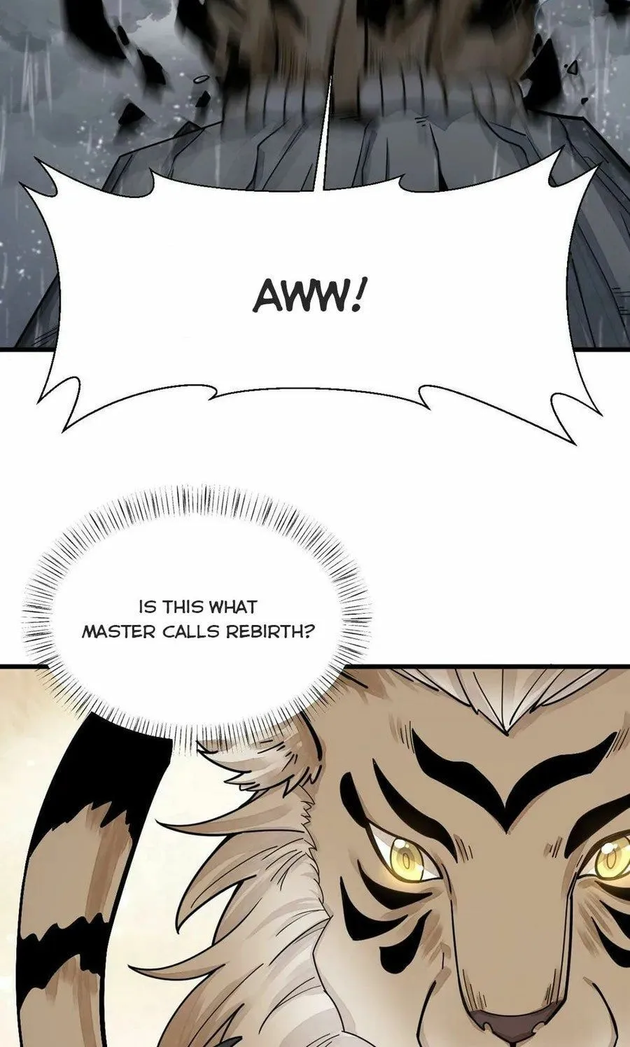 Read ChronoGo chapter 191 image 20 on Lezhin