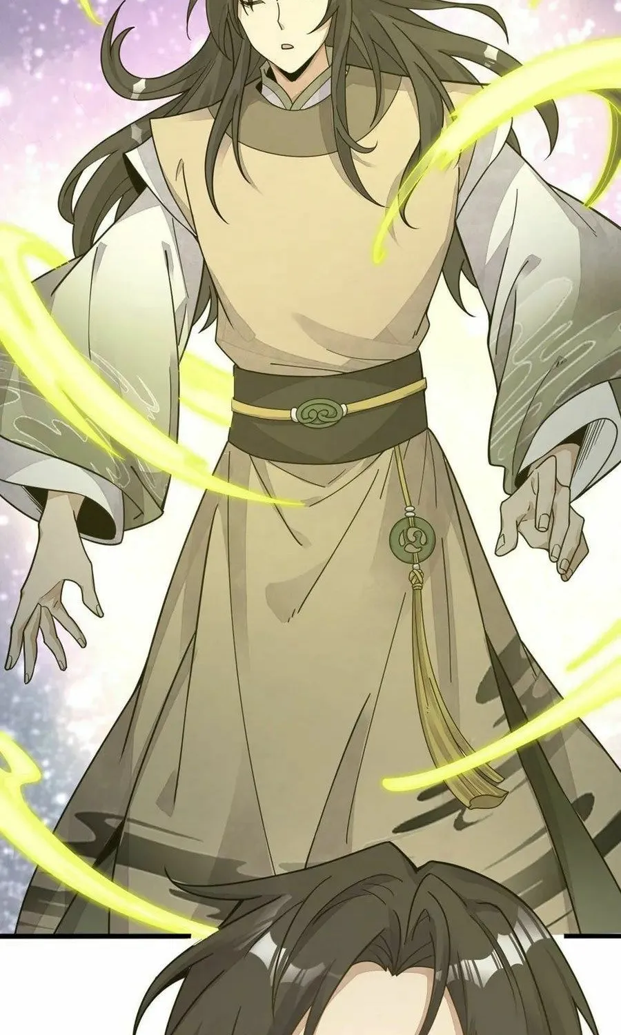Read ChronoGo chapter 191 image 24 on Lezhin