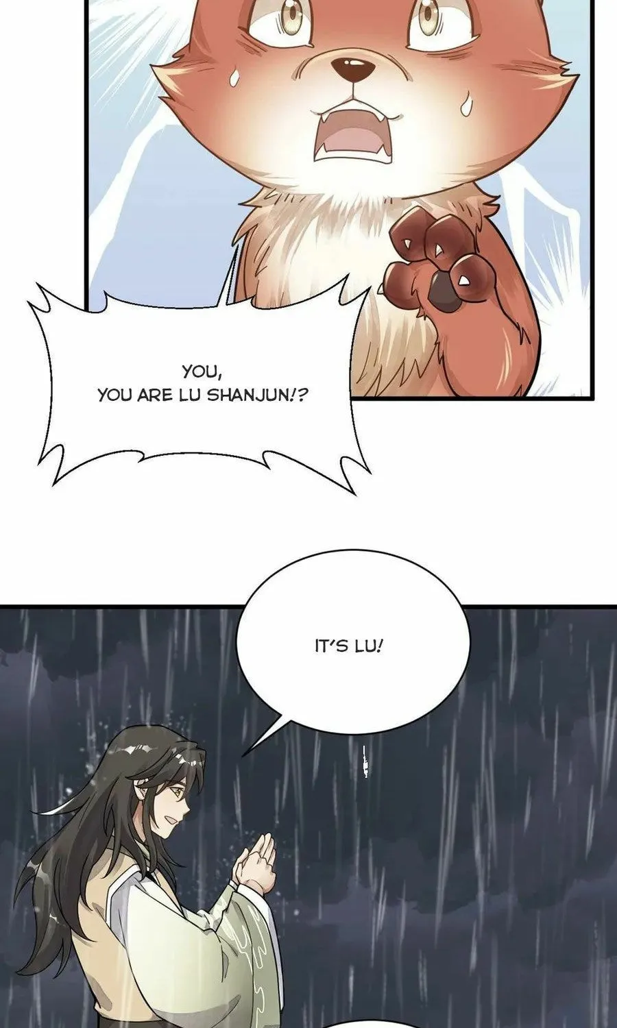Read ChronoGo chapter 191 image 28 on Lezhin
