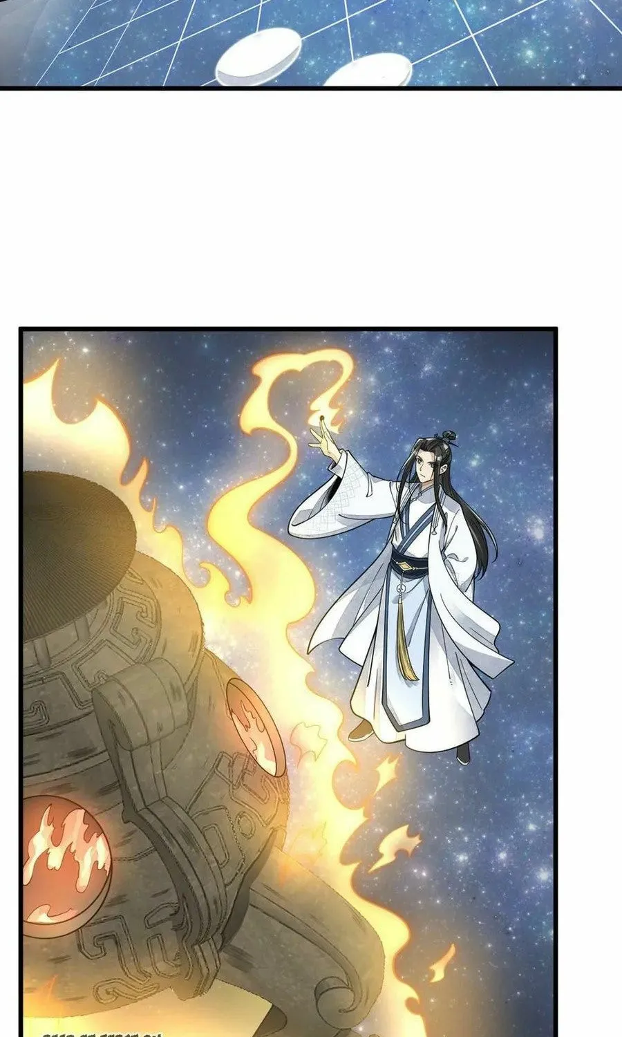 Read ChronoGo chapter 191 image 3 on Lezhin
