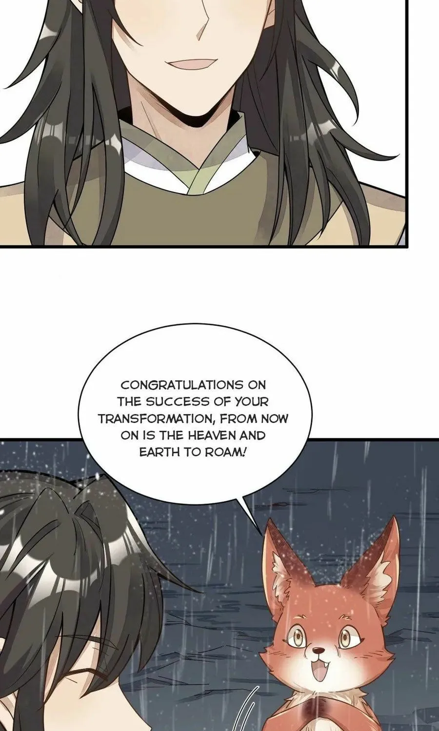 Read ChronoGo chapter 191 image 31 on Lezhin