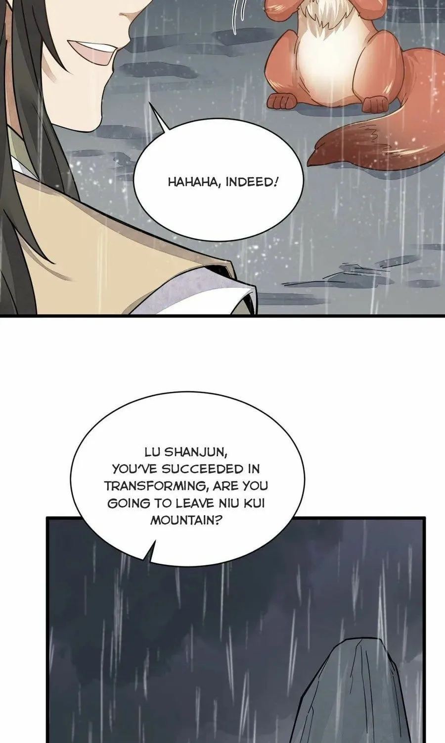 Read ChronoGo chapter 191 image 32 on Lezhin