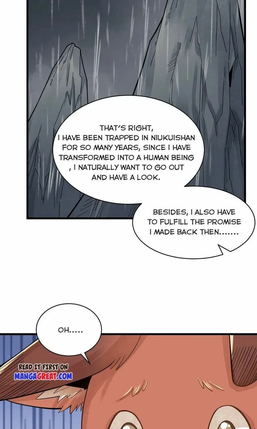 Read ChronoGo chapter 191 image 33 on Lezhin