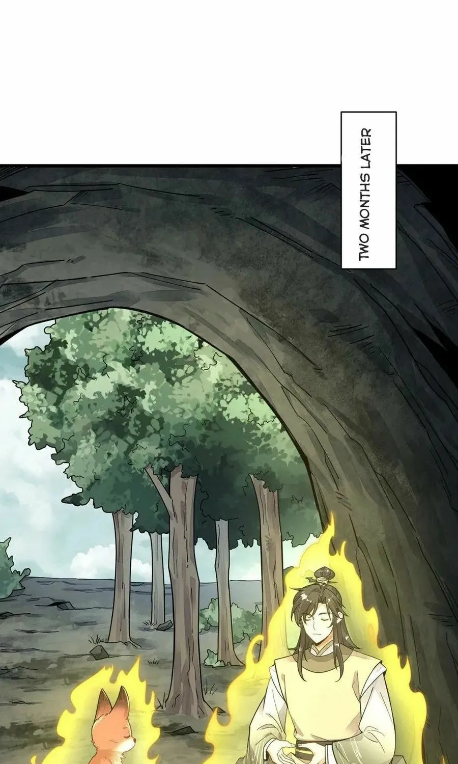 Read ChronoGo chapter 191 image 37 on Lezhin