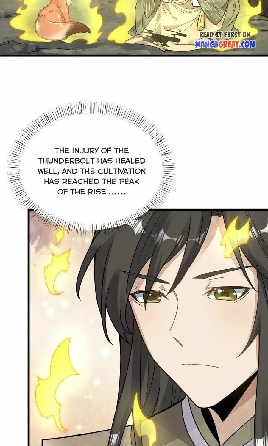 Read ChronoGo chapter 191 image 38 on Lezhin