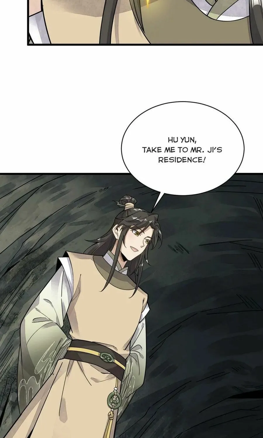 Read ChronoGo chapter 191 image 39 on Lezhin