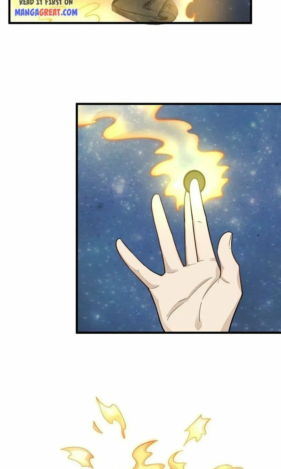 Read ChronoGo chapter 191 image 4 on Lezhin