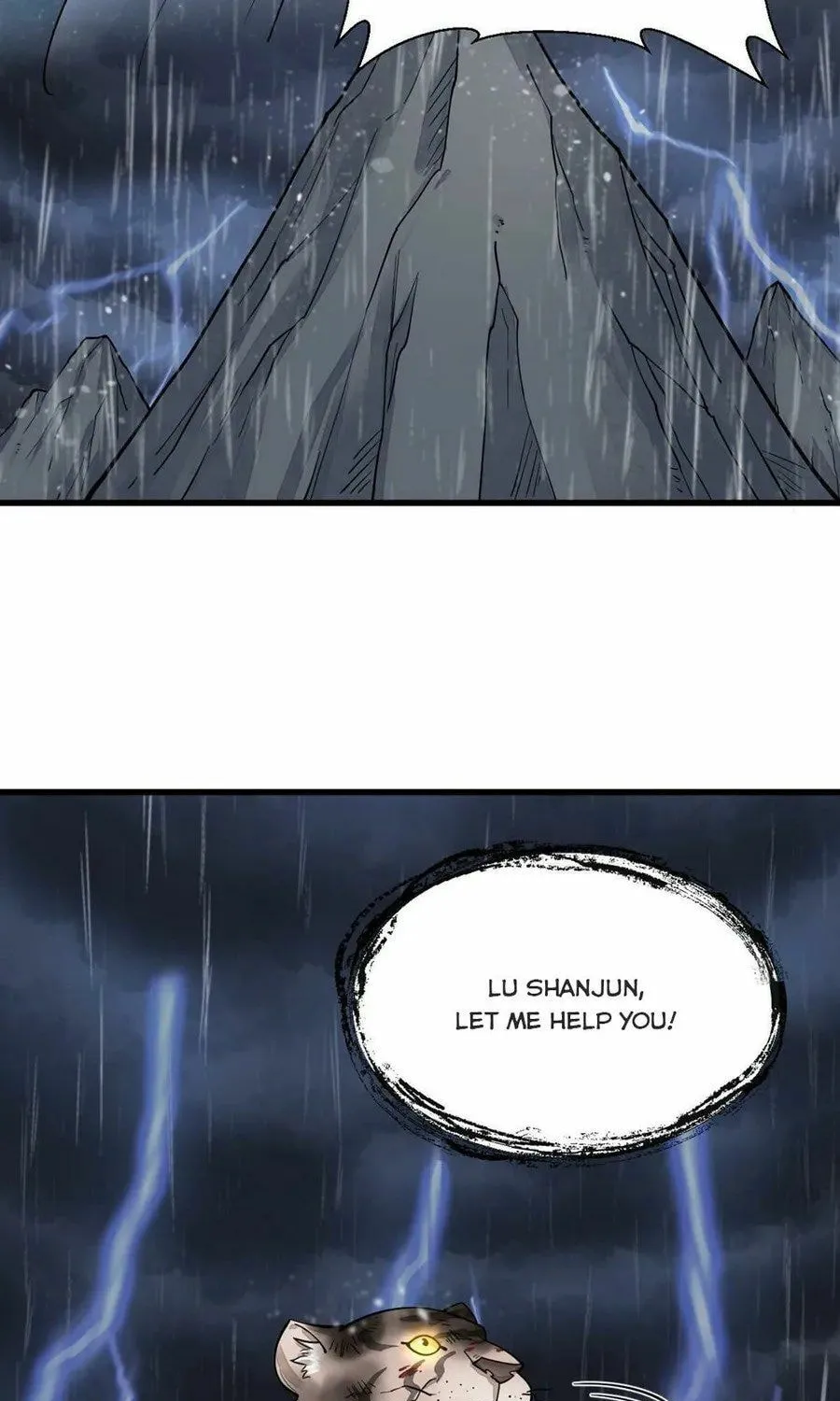 Read ChronoGo chapter 191 image 6 on Lezhin