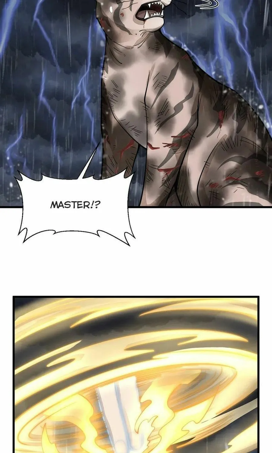 Read ChronoGo chapter 191 image 7 on Lezhin