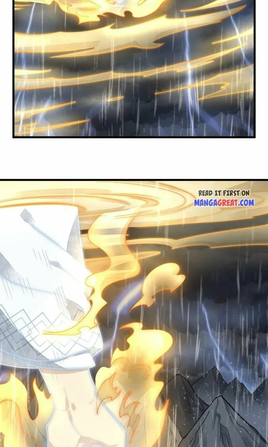 Read ChronoGo chapter 191 image 8 on Lezhin