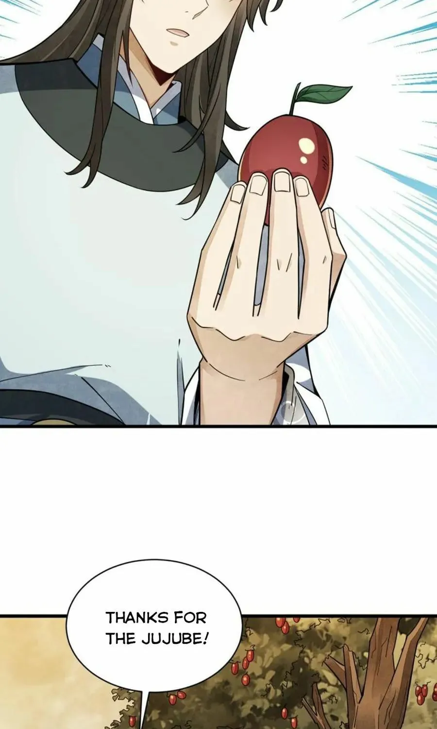 Read ChronoGo chapter 192 image 10 on Lezhin