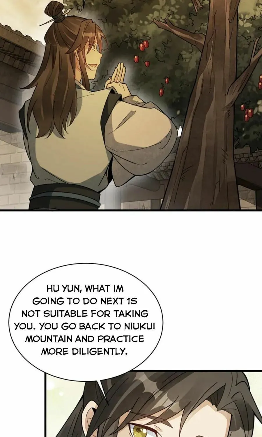 Read ChronoGo chapter 192 image 11 on Lezhin