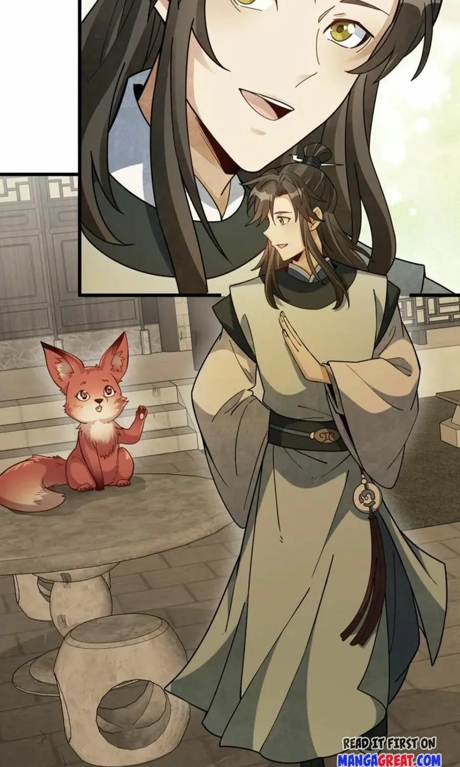 Read ChronoGo chapter 192 image 12 on Lezhin