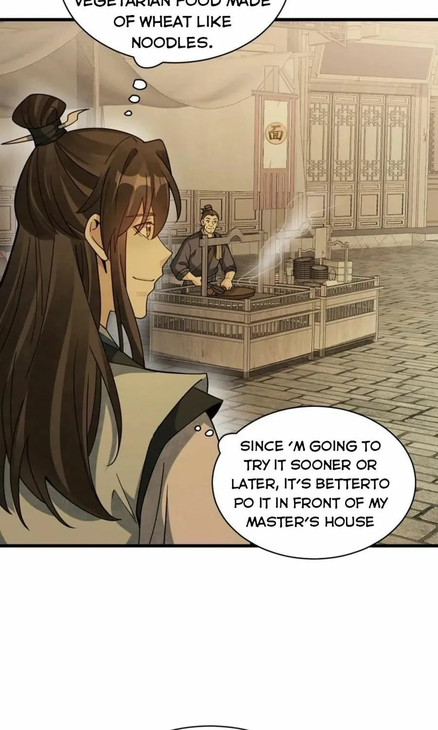 Read ChronoGo chapter 192 image 16 on Lezhin